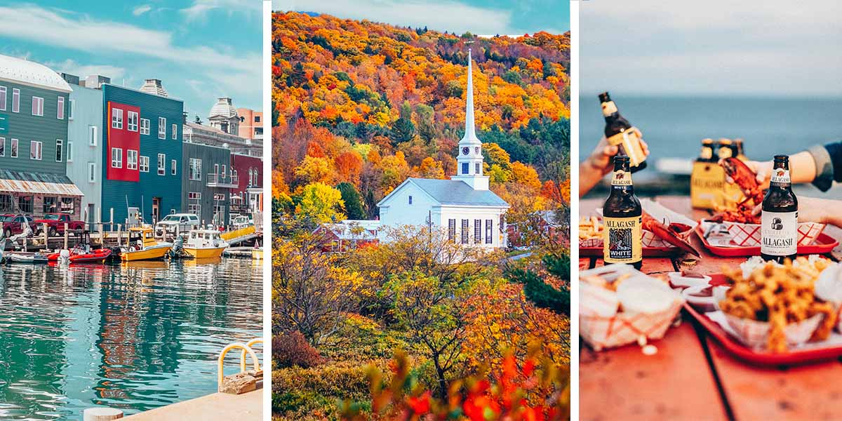 The Ultimate 10-Day New England Road Trip Itinerary
