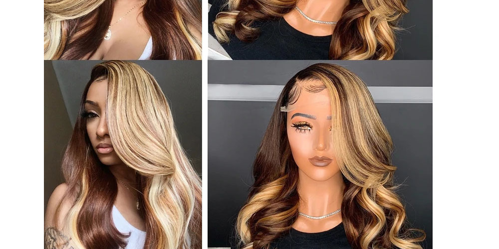 How To Shop For The Perfect Honey Blonde Lace Front Wig