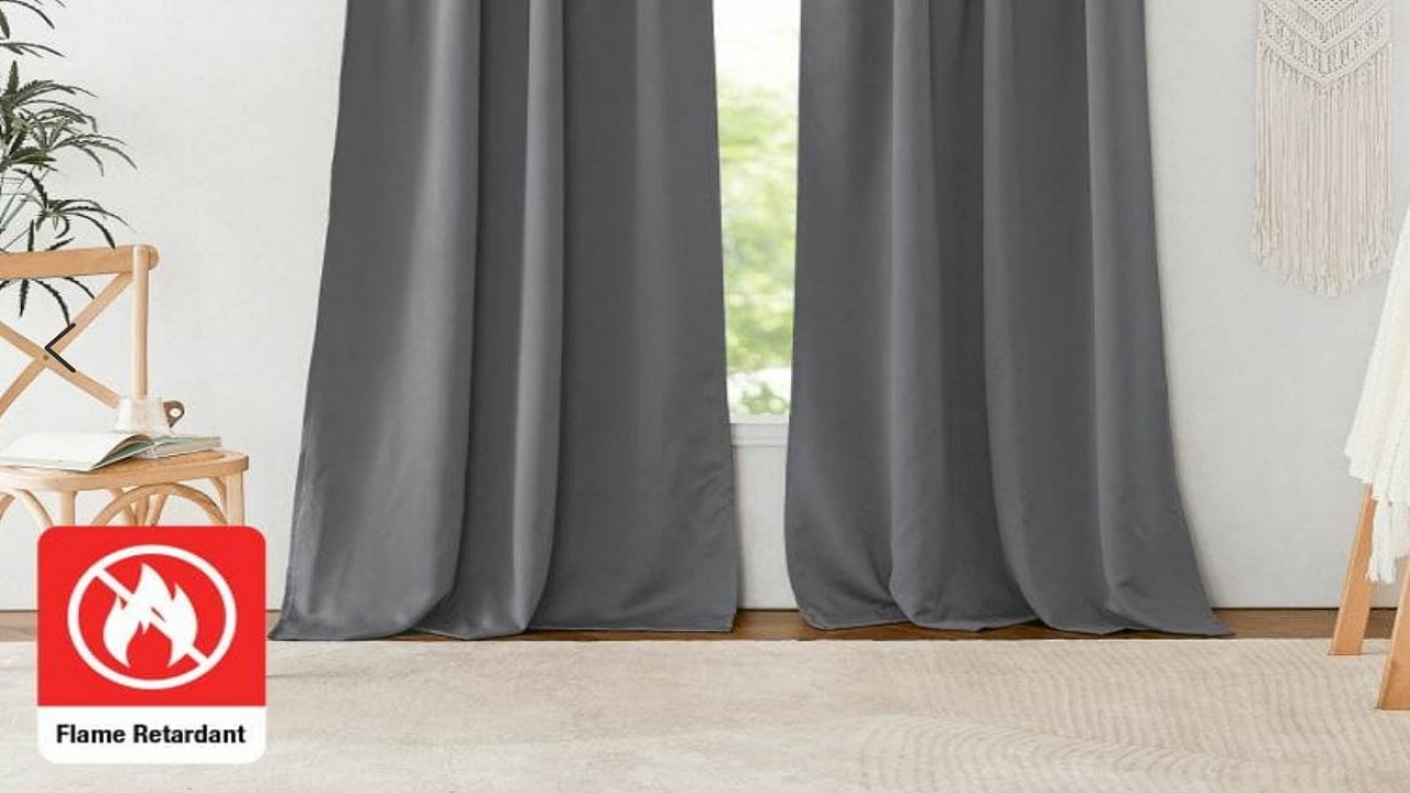 Exploring the Benefits of Using Flame Retardant Curtains at Home